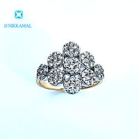 CERTIFIED DIAMOND RING IN 14KT YELLOW GOLD – READY TO SHIP! 💛💎