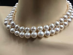 Classic and Elegant Double Pearl Strand
