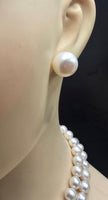 Classic and Elegant Double Pearl Strand
