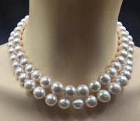 Classic and Elegant Double Pearl Strand