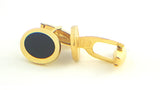 Men's Sterling Silver Cufflinks Made in Italy cf12