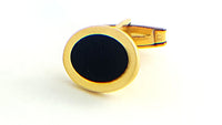 Men's Sterling Silver Cufflinks Made in Italy cf12