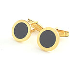 Men's Sterling Silver Cufflinks Made in Italy cf14