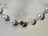 Trendy Freshwater Pearls in Solid 14Kt Gold
