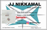 14Kt Solid Gold Diamond Earrings with Jade & Freshwater Pearls